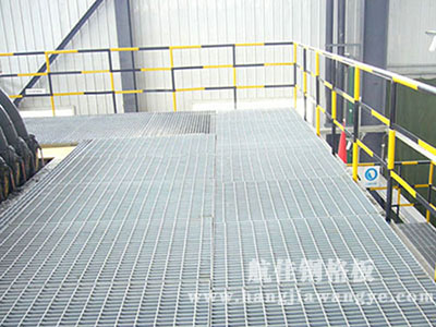 工業(yè)平臺(tái)鋼格板